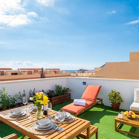 Medano4you Casa La Barca Sur El Médano