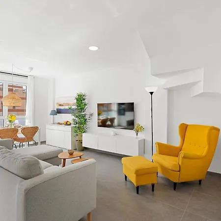Apartamento Medano4you Casa La Barca Sur *