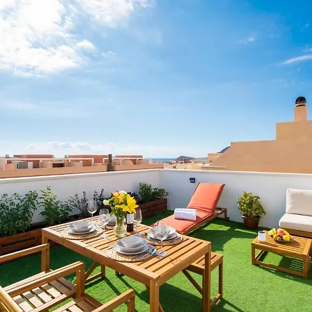 Apartment Medano4you Casa La Barca Sur