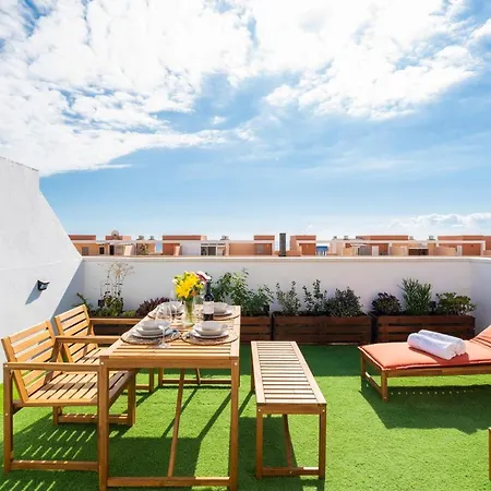 Medano4you Casa La Barca Sur Apartamento