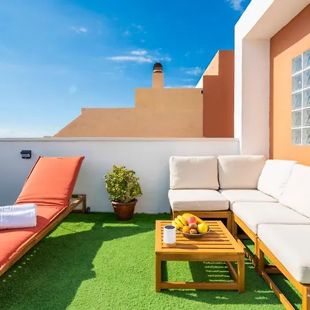 Medano4you Casa La Barca Sur Apartamento El Médano