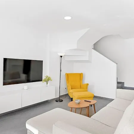 Apartamento Medano4you Casa La Barca Sur *