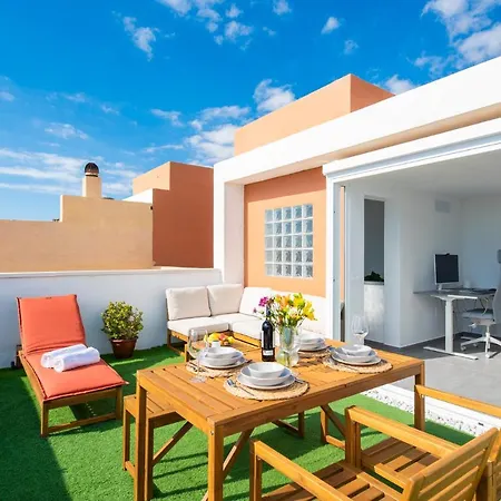 Medano4you Casa La Barca Sur Apartamento El Médano