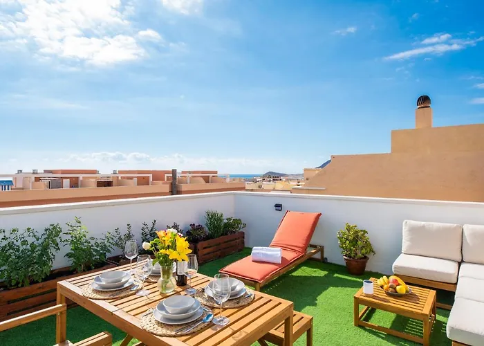 Medano4you Casa La Barca Sur El Medano (Tenerife)