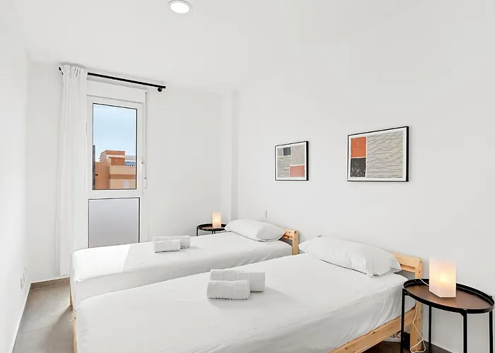 Medano4you Casa La Barca Sur *