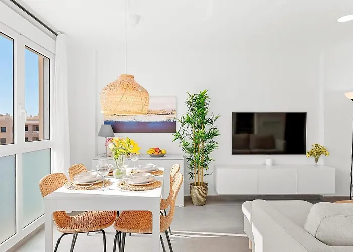 Medano4you Casa La Barca Sur *