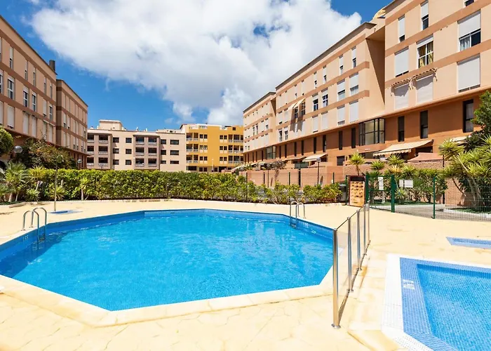 Medano4you Casa La Barca Sur Apartment *