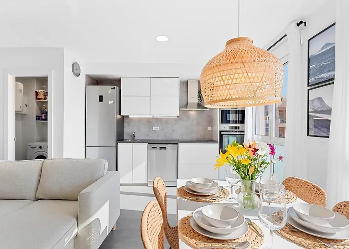 Medano4you Casa La Barca Sur Apartment *