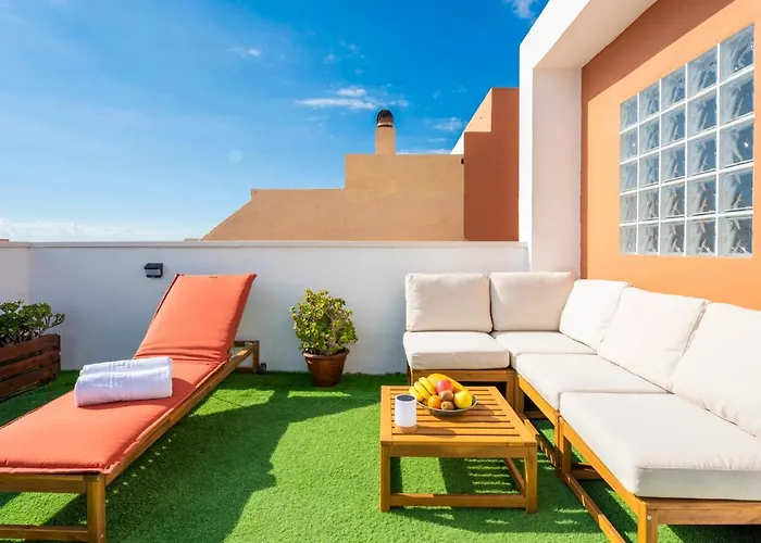 Medano4you Casa La Barca Sur Apartment El Medano (Tenerife)