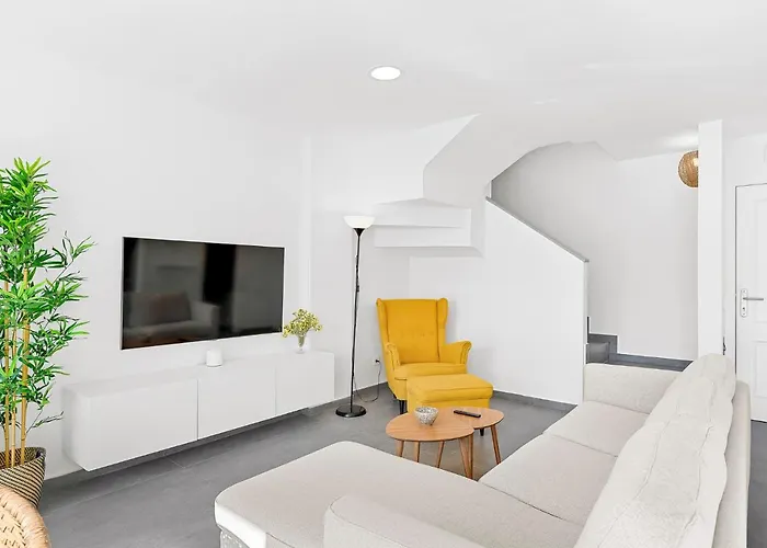 Apartment Medano4you Casa La Barca Sur *