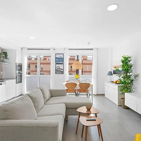 Apartment Medano4you Casa La Barca Sur El Medano (Tenerife)