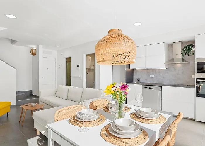 Medano4you Casa La Barca Sur