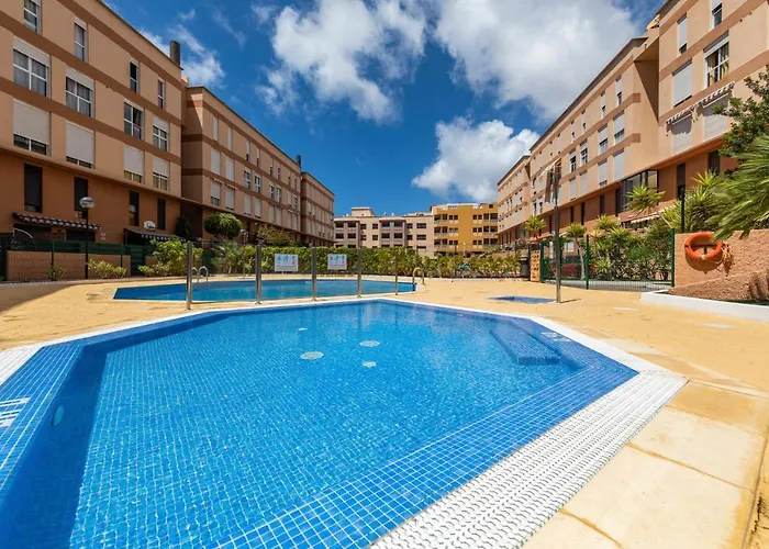 Medano4you Casa La Barca Sur Апартаменты Эль-Медано