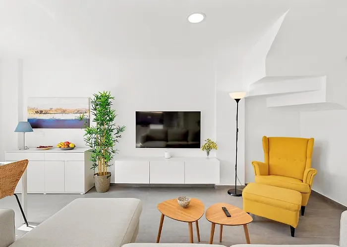 Medano4you Casa La Barca Sur