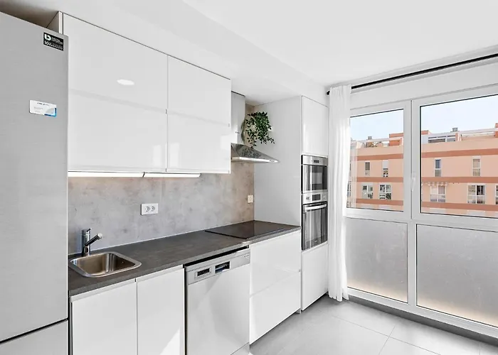 Medano4you Casa La Barca Sur Апартаменты