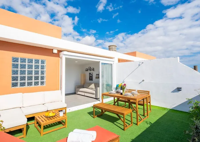 Medano4you Casa La Barca Sur