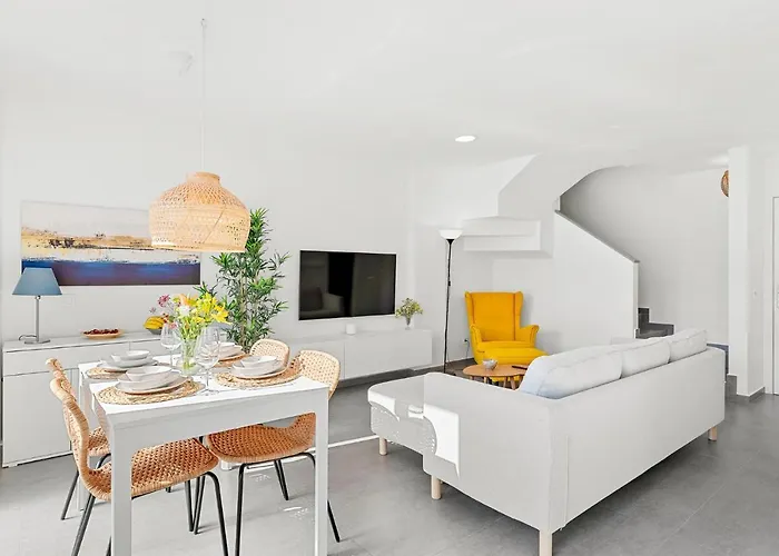 Medano4you Casa La Barca Sur Апартаменты