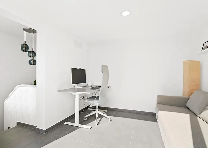 Medano4you Casa La Barca Sur *