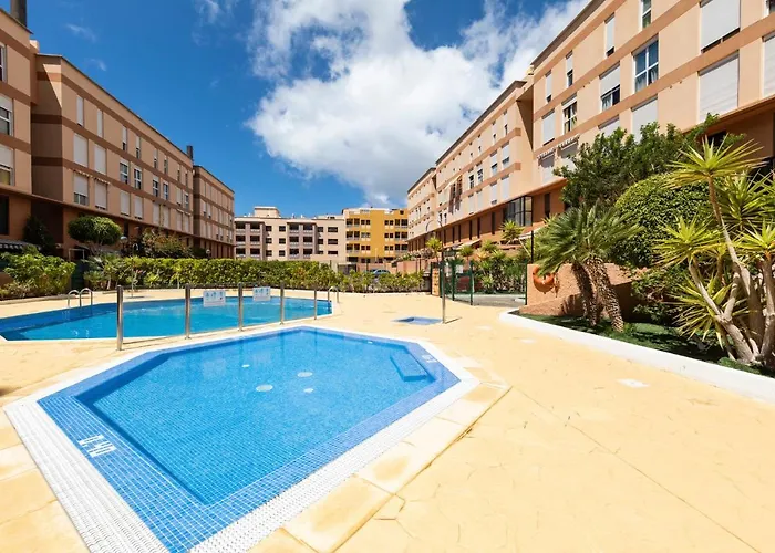 Medano4you Casa La Barca Sur * Эль-Медано