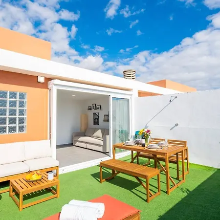 Medano4you Casa La Barca Sur