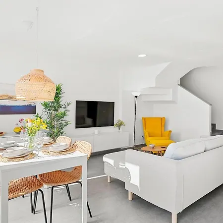 Medano4you Casa La Barca Sur Lejlighed