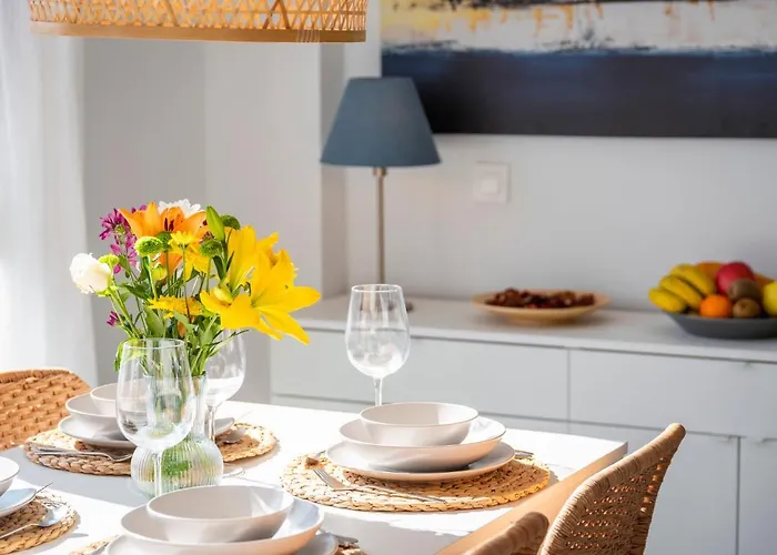 Medano4you Casa La Barca Sur Appartement El Médano