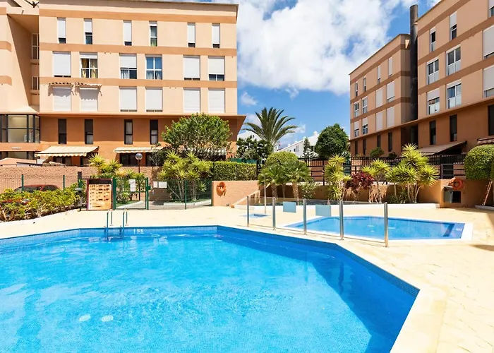 Appartement Medano4you Casa La Barca Sur El Médano