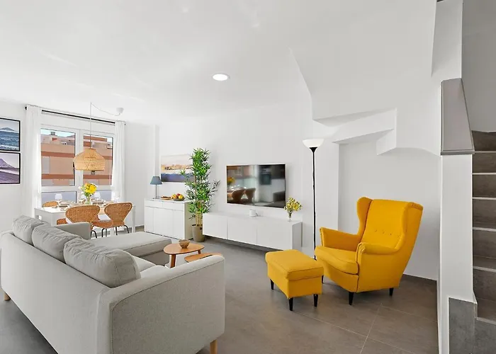 Appartement Medano4you Casa La Barca Sur *