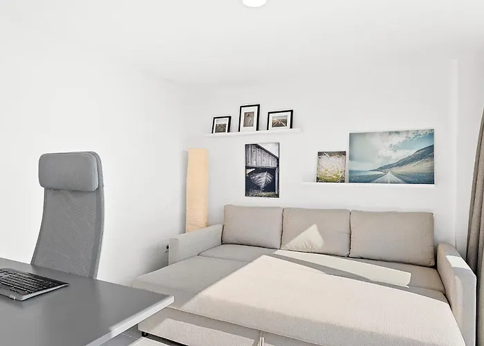 Appartement Medano4you Casa La Barca Sur El Médano